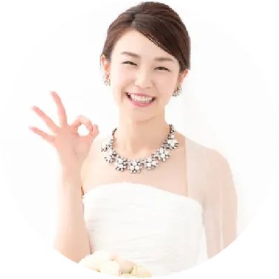 挙式などのイベントのイメージ